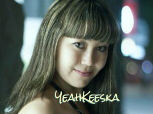 YeahKeeska Porn Monkey Cash