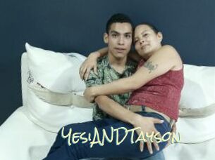 YesiANDTayson