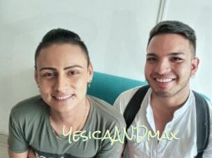 YesicaANDmax