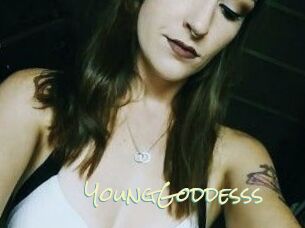 YoungGoddesss Porn Monkey Cash