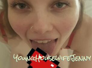 YoungHousewifeJenny