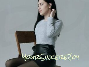 YourSincereJoy