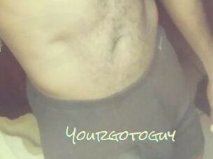 Yourgotoguy