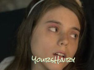 YoursHairy
