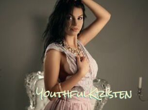 YouthfulKristen Porn Monkey Cash