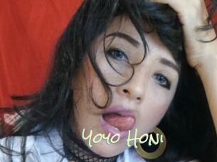 Yoyo_Honi Porn Monkey Cash