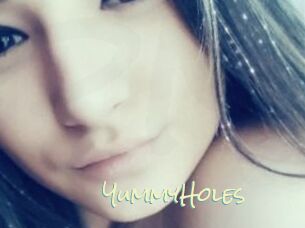 YummyHoles