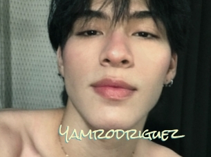 Yamrodriguez
