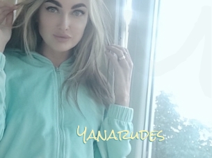 Yanarudes