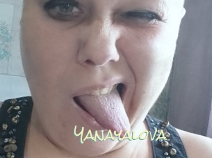 Yanayalova