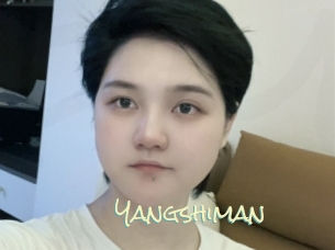 Yangshiman