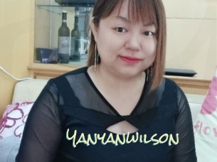 Yanyanwilson