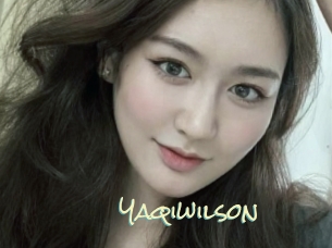 Yaqiwilson