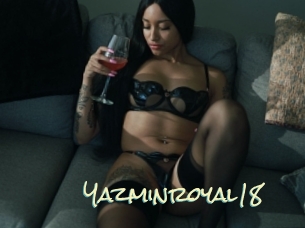 Yazminroyal18