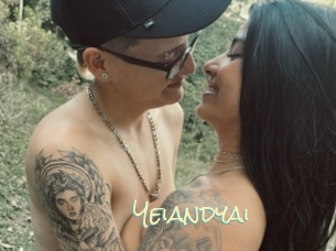 Yeiandyai