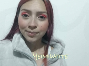 Yeimiwhite