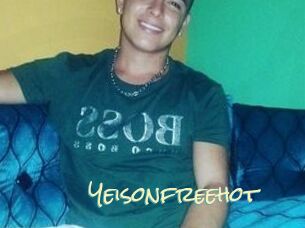 Yeisonfreehot