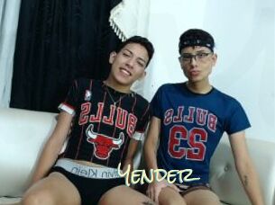 Yender