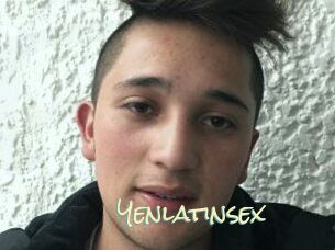Yenlatinsex