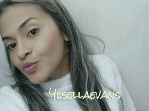 Yesellaevans