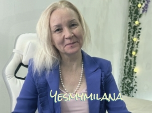Yesmymilana