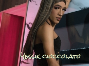 yessik_cioccolato Porn Monkey Cash