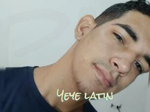 Yeye_latin