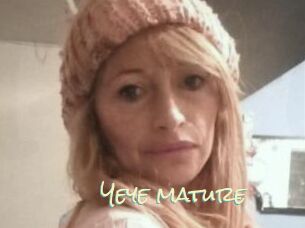 Yeye_mature