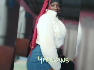 Yiyievans