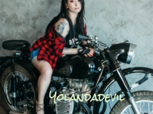 yolandadevil Porn Monkey Cash