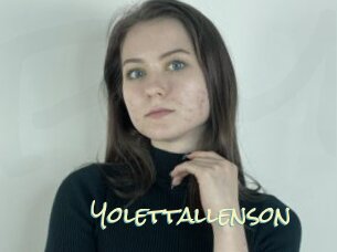 Yolettallenson