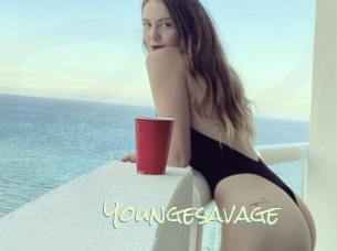 Youngesavage