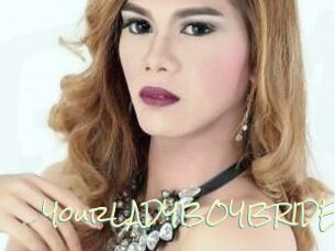 YourLADYBOYBRIDE