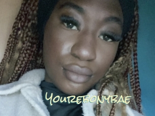 Yourebonybae