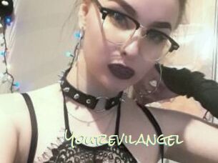 Yourevilangel