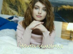 Yourlilsunshine