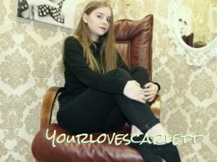 Yourlovescarlett