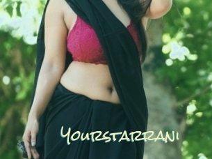 Yourstarrani