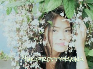 Yukiprettyhanna