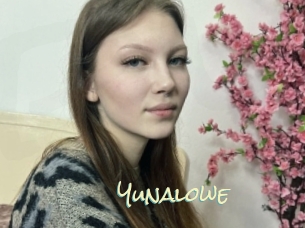 Yunalowe