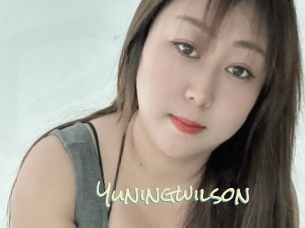 Yuningwilson