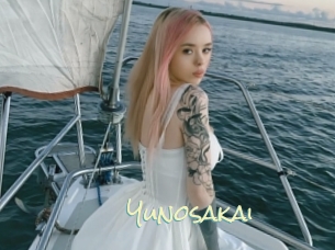 Yunosakai