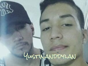 Yustinanddylan