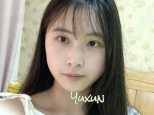 Yuxun