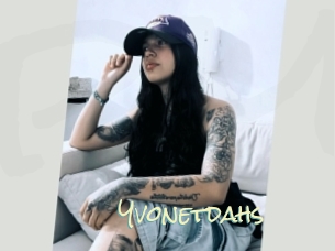 Yvonetdahs