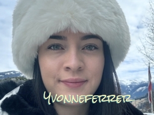Yvonneferrer