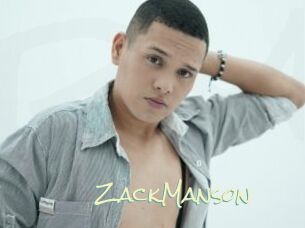 ZackManson