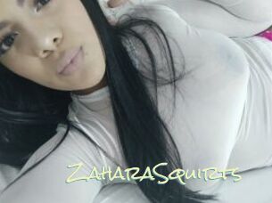 ZaharaSquirts