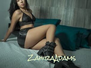 ZahiraAdams