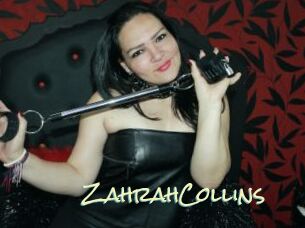 ZahrahCollins